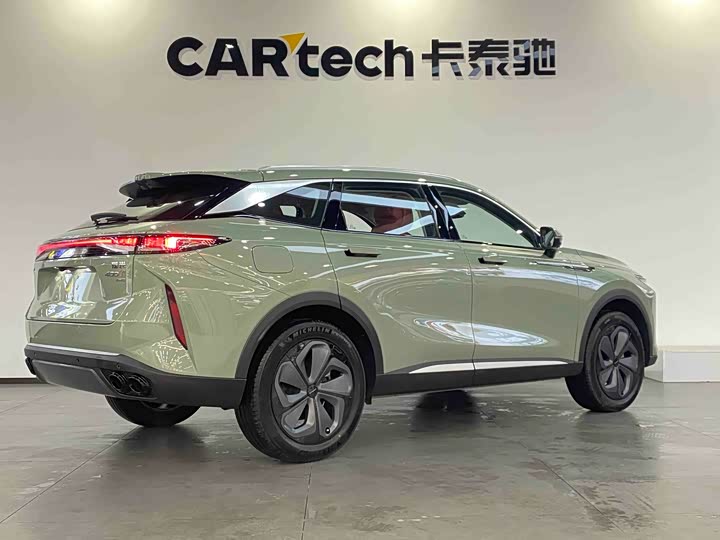 Exeed RX 2023 2023款 400T 四驱优享版