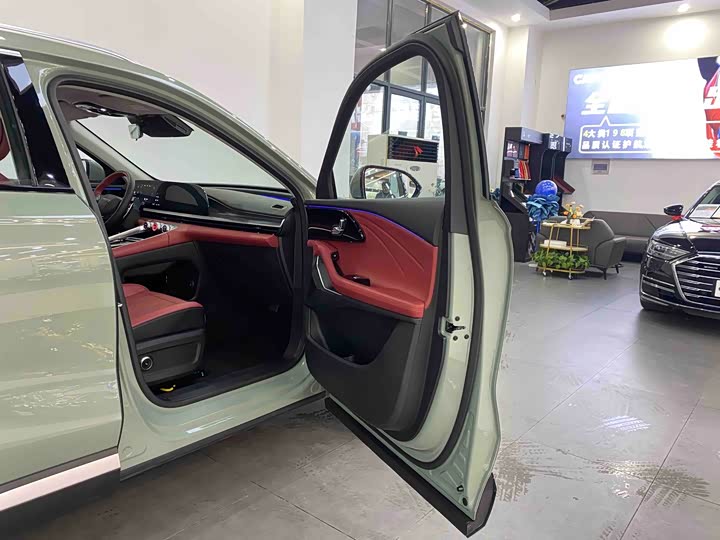 Exeed RX 2023 2023款 400T 四驱优享版