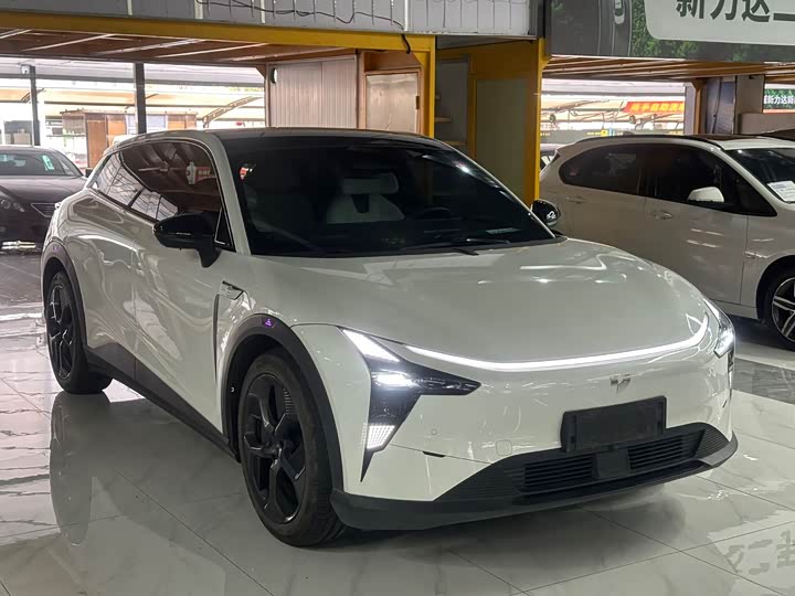 Geely Jiyue 01 2024 2024款 Max