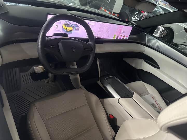 Geely Jiyue 01 2024 2024款 Max