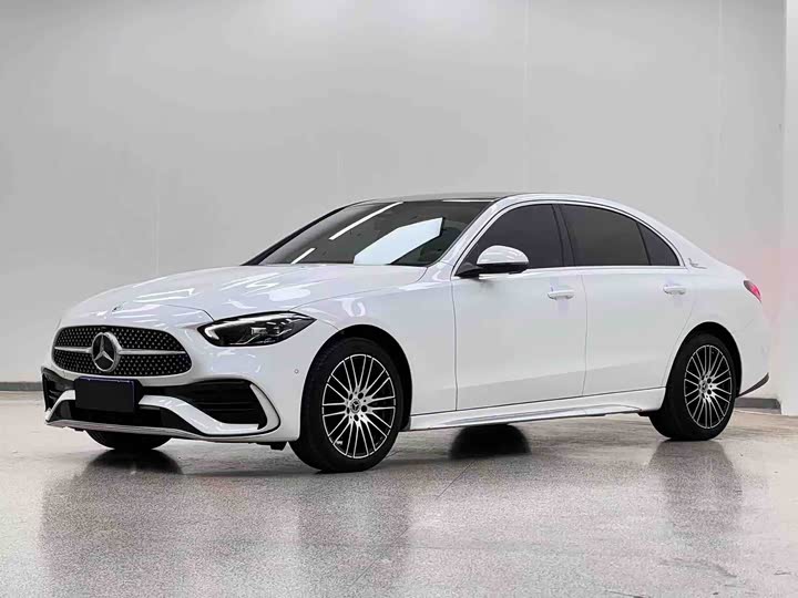 Фото 1 - Mercedes-Benz C-Class