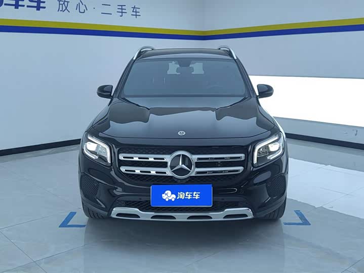 Mercedes-Benz GLB-Class 2022 2022款 改款二 GLB 200 时尚型