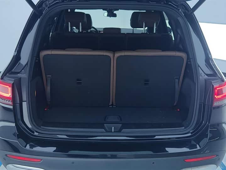 Mercedes-Benz GLB-Class 2022 2022款 改款二 GLB 200 时尚型