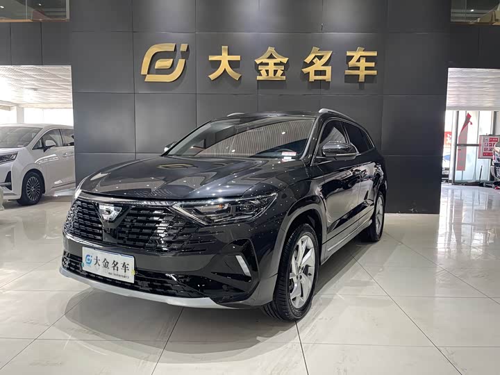 Jetta VS7 2024 2024款 千里江山 280TSI 自动荣耀版