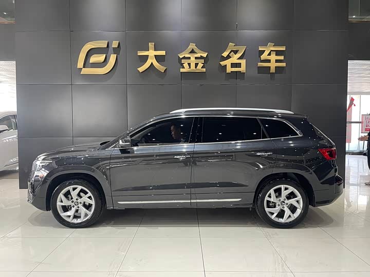 Jetta VS7 2024 2024款 千里江山 280TSI 自动荣耀版