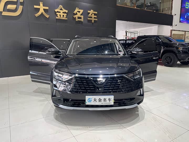 Jetta VS7 2024 2024款 千里江山 280TSI 自动荣耀版