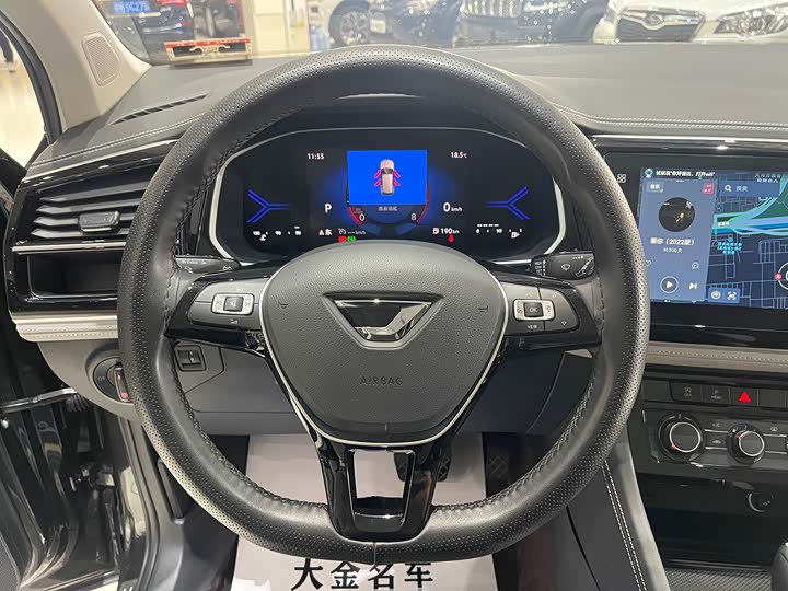 Jetta VS7 2024 2024款 千里江山 280TSI 自动荣耀版