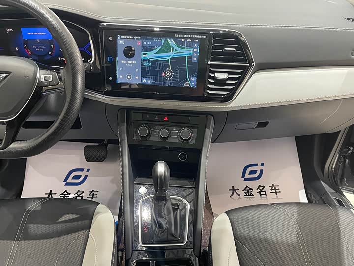 Jetta VS7 2024 2024款 千里江山 280TSI 自动荣耀版