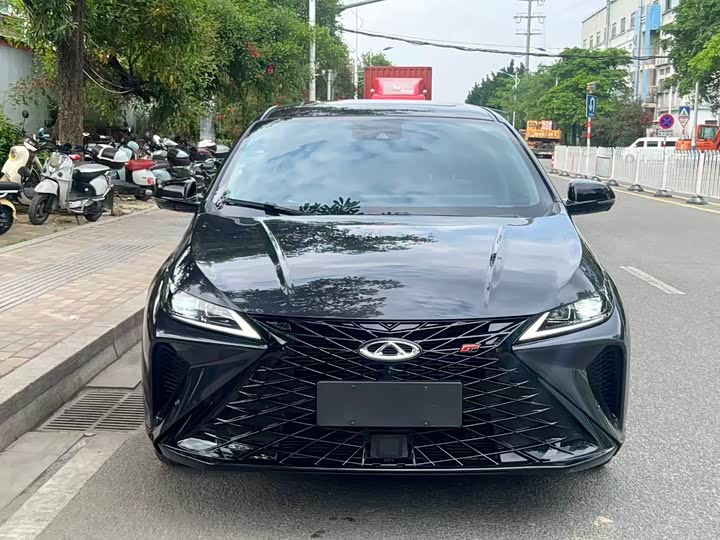 2023 Chery Omoda S5 GT (Arrizo 5 GT)