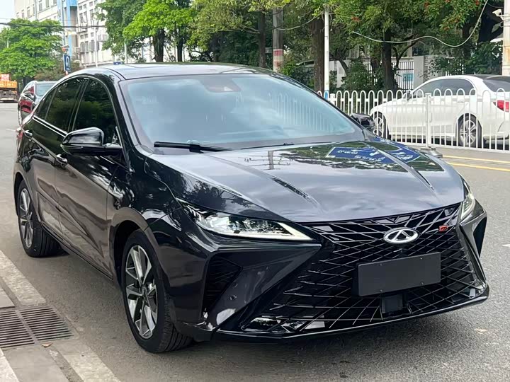 2023 Chery Omoda S5 GT (Arrizo 5 GT)