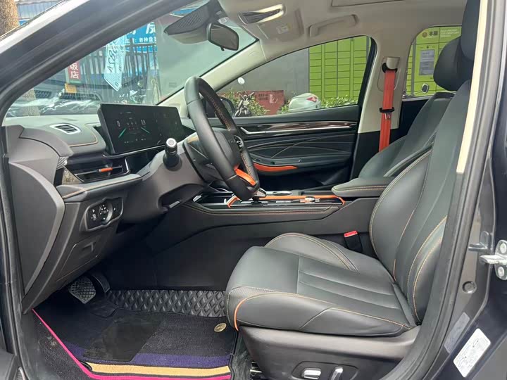 2023 Chery Omoda S5 GT (Arrizo 5 GT)