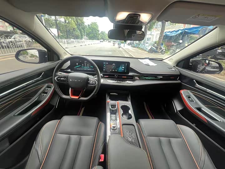 2023 Chery Omoda S5 GT (Arrizo 5 GT)