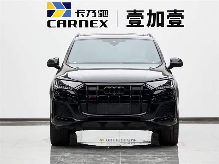2024 Audi SQ7