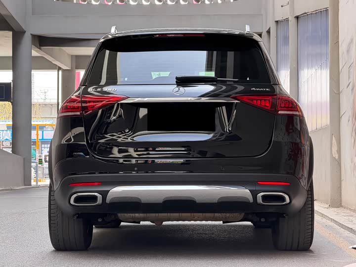 Zdjęcie 5 - Mercedes-Benz GLE-Class