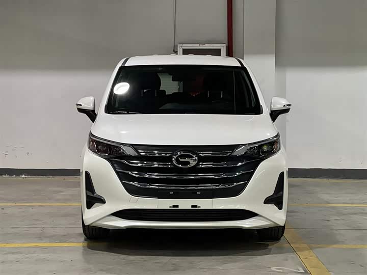 GAC Trumpchi M6 2021 2021款 270T DCT精英版（七座）