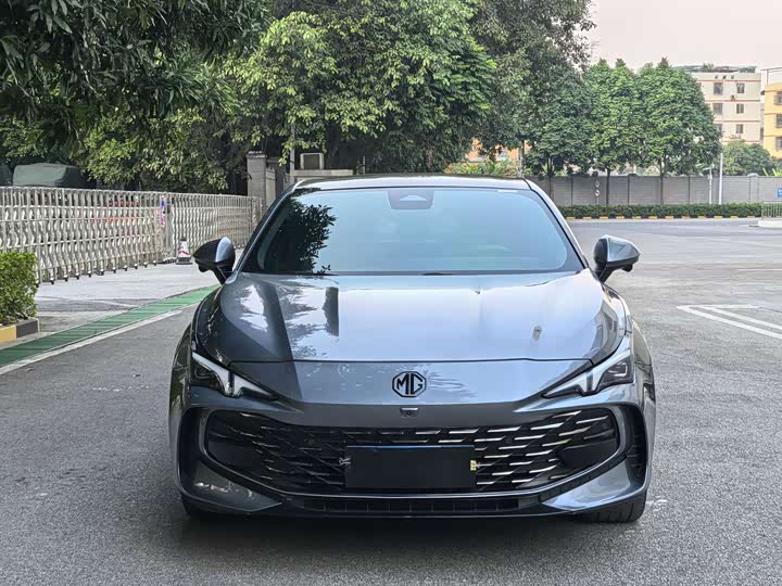 Zdjęcie 2 - MG Motor 7