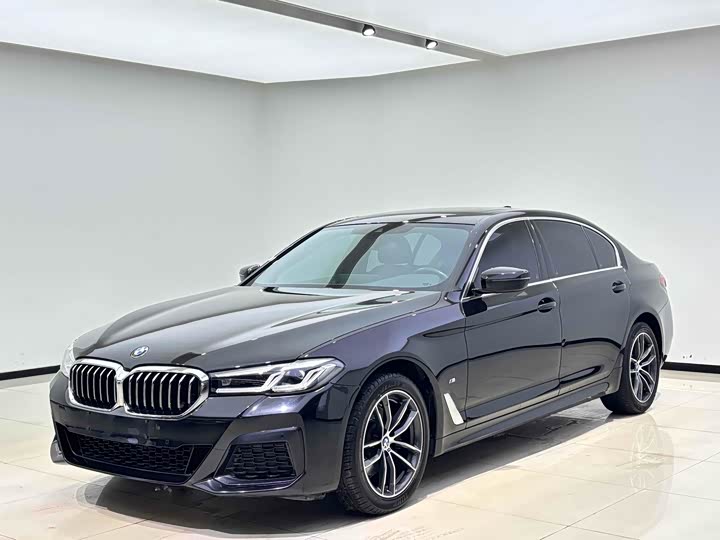 Zdjęcie 1 - BMW 5 Series