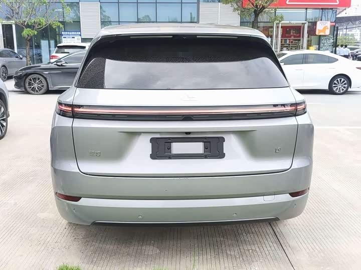 LiXiang L7 2025 2025款 Ultra 智能焕新版