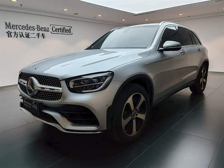 Фото 1 - Mercedes-Benz GLC-Class