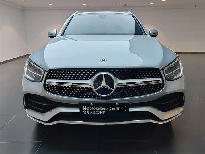 Фото 4 - Mercedes-Benz GLC-Class