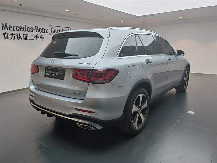 Фото 6 - Mercedes-Benz GLC-Class