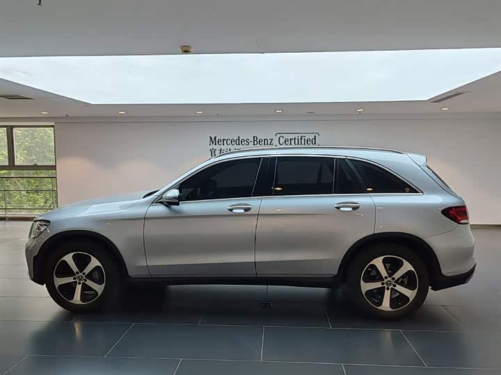 Фото 7 - Mercedes-Benz GLC-Class