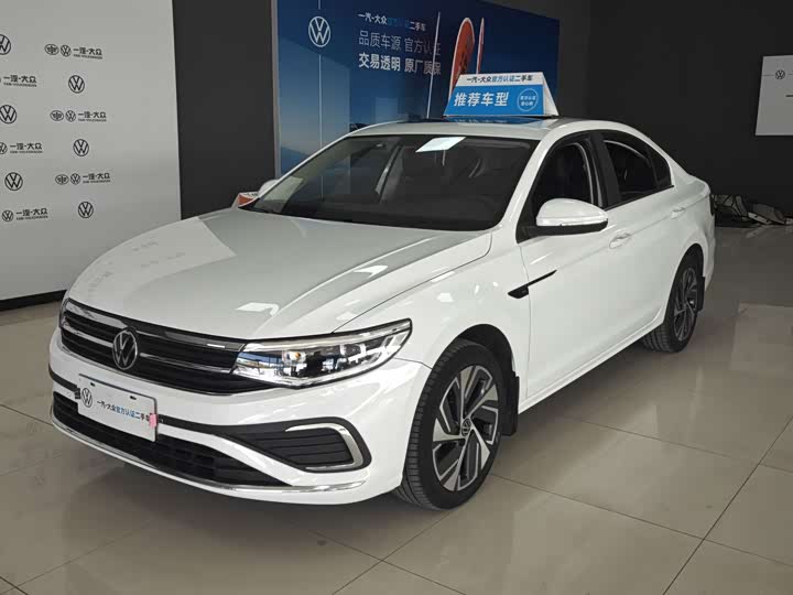 Volkswagen Bora 2025 2025款 200TSI DSG悦行导航版