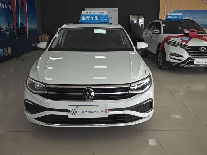 Volkswagen Bora 2025 2025款 200TSI DSG悦行导航版