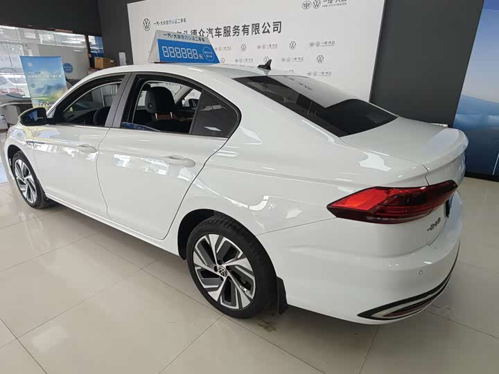 Volkswagen Bora 2025 2025款 200TSI DSG悦行导航版