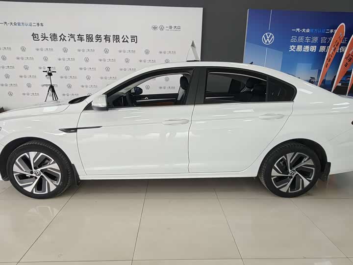 Volkswagen Bora 2025 2025款 200TSI DSG悦行导航版