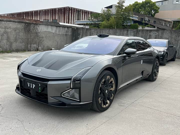 HiPhi Z 2023 2023款 五座版