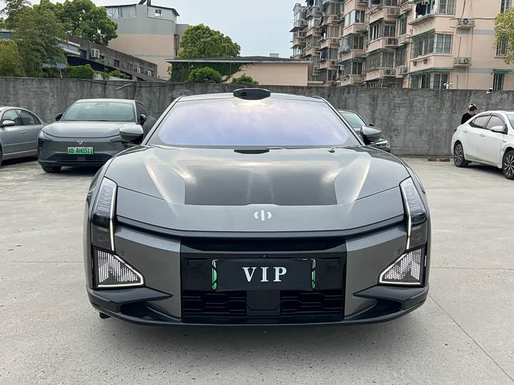 HiPhi Z 2023 2023款 五座版
