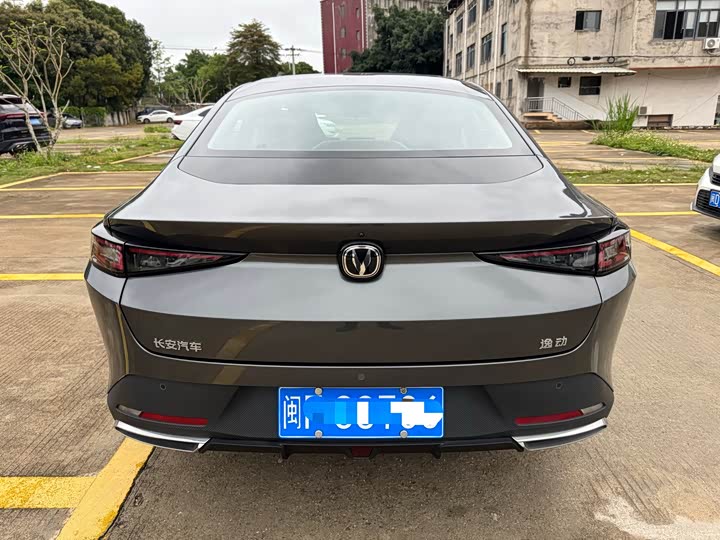 Фото 5 - Changan Eado Plus