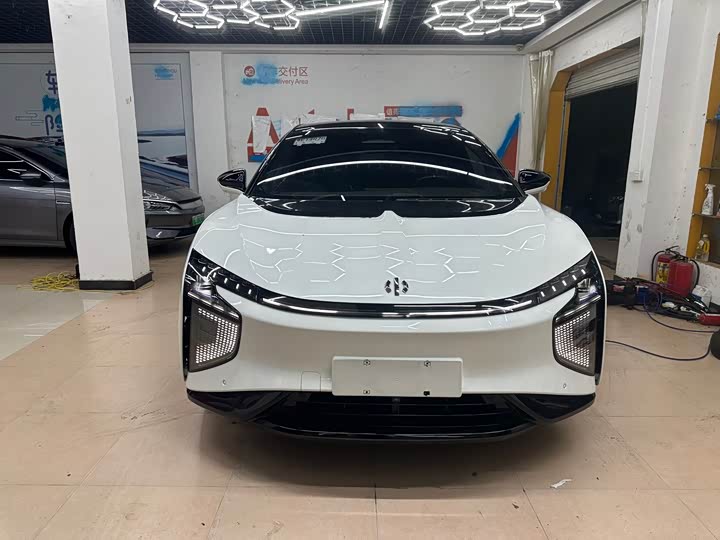 HiPhi X 2021 2021款 旗舰版6座
