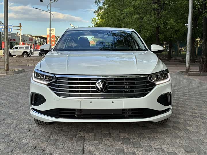 Volkswagen Lavida 2026 2026款 1.5L 自动五百万版