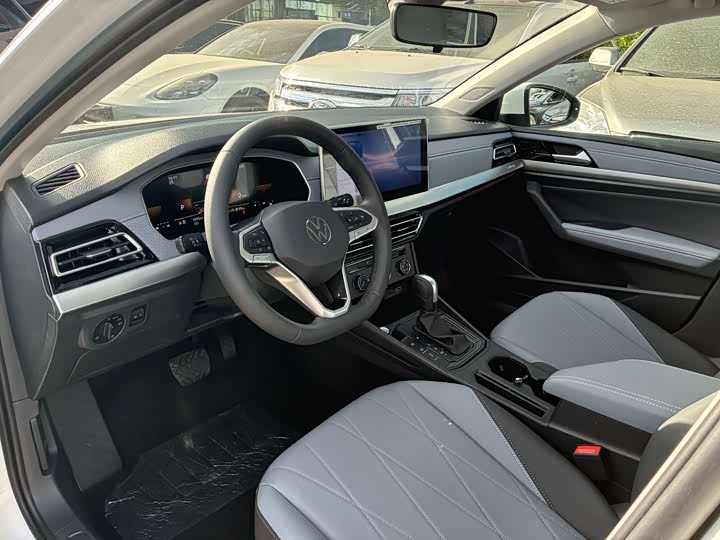 Volkswagen Lavida 2026 2026款 1.5L 自动五百万版