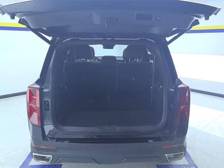 Фото 4 - GAC Trumpchi GS8