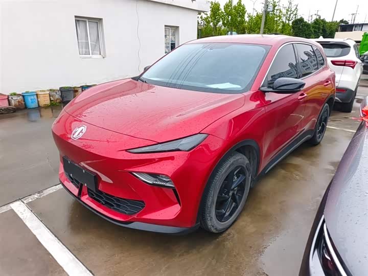 2025 MG Motor ES5