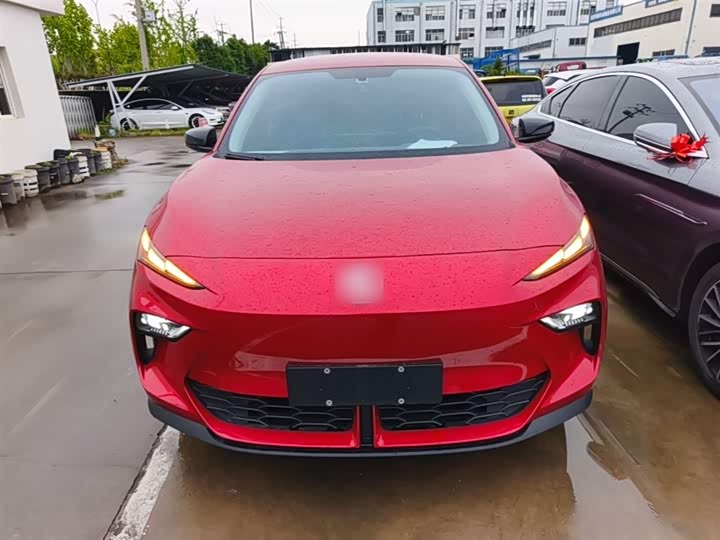 2025 MG Motor ES5