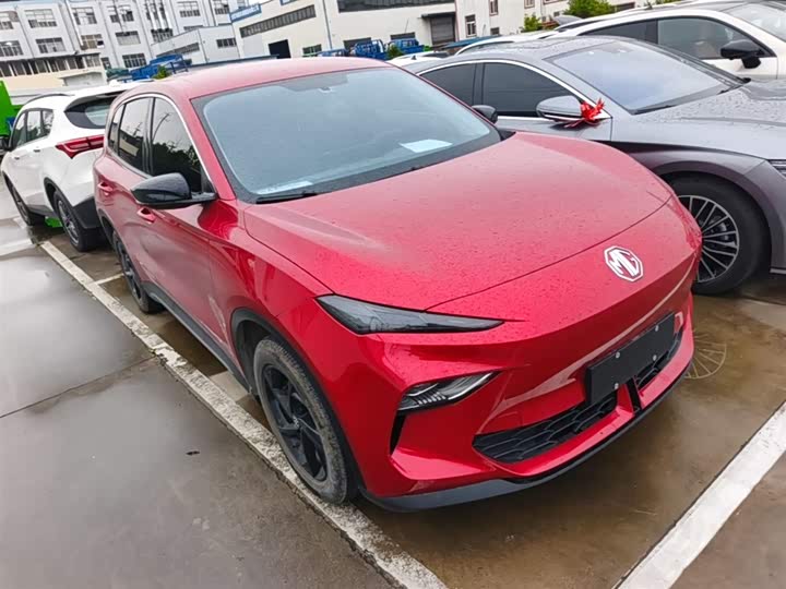 2025 MG Motor ES5