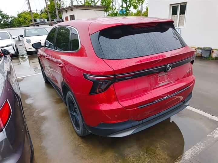 2025 MG Motor ES5