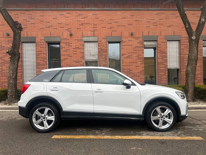 Audi Q2L 2024 2024款 35TFSI 进取致雅型