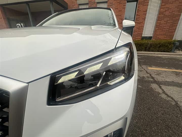 Audi Q2L 2024 2024款 35TFSI 进取致雅型