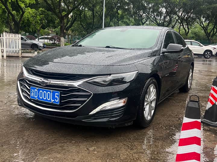 Фото 1 - Chevrolet Malibu XL