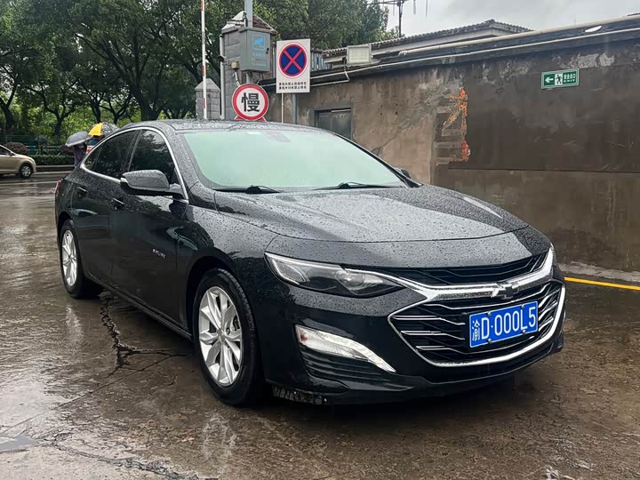 Фото 2 - Chevrolet Malibu XL