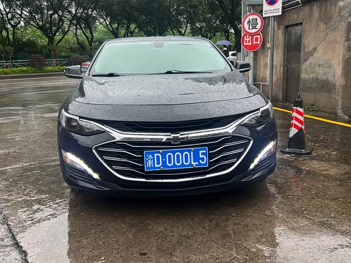 Фото 3 - Chevrolet Malibu XL