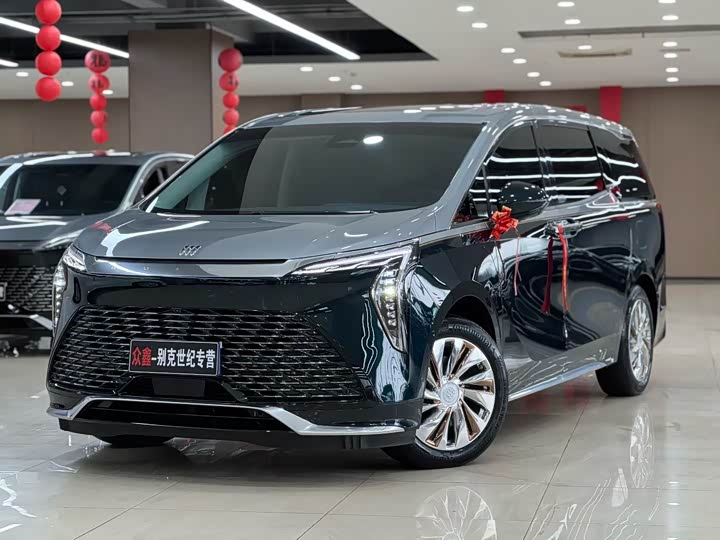 Buick GL8 Century 2025 2025款 2.0T 四座私享版