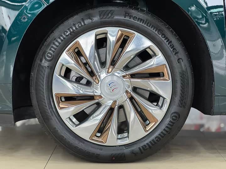 Buick GL8 Century 2025 2025款 2.0T 四座私享版