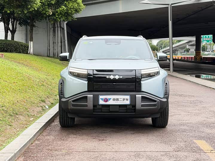 Фото 2 - BYD FangChengBao Titanium 3 (Tai 3)