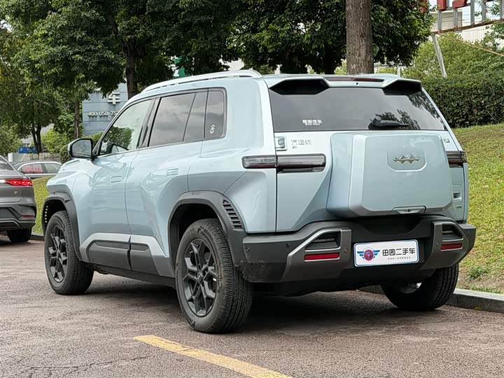 Фото 4 - BYD FangChengBao Titanium 3 (Tai 3)